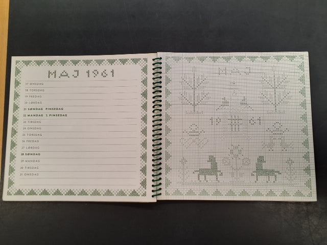 1961 Aarets Korssting -